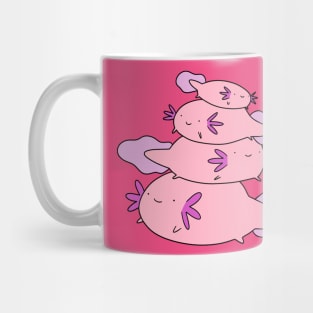 Axolotl Stack Mug